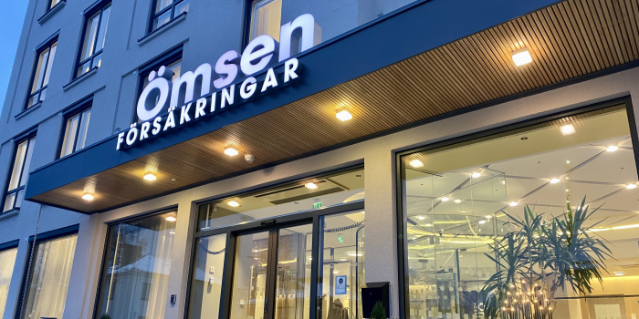 Ömsens kontorbyggnad