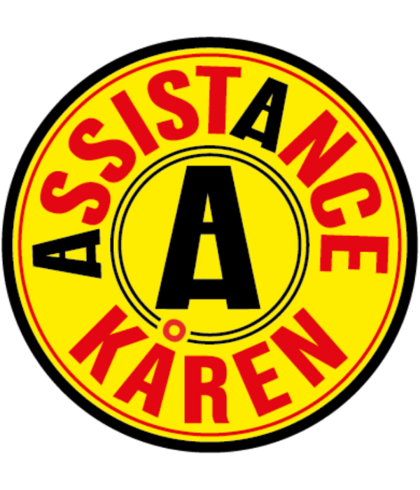 Assistancekåren logo