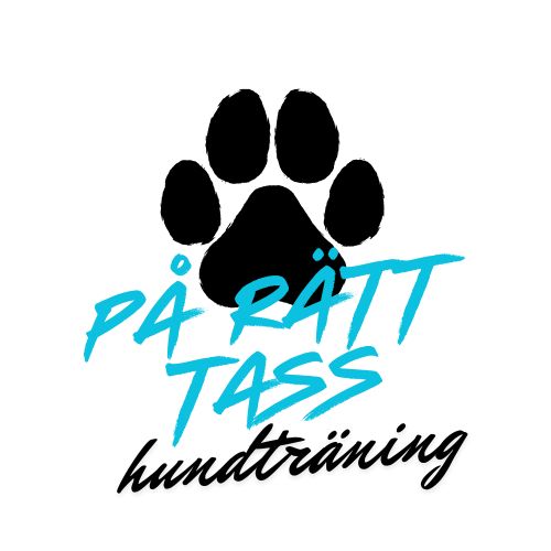 På rätt tass logo