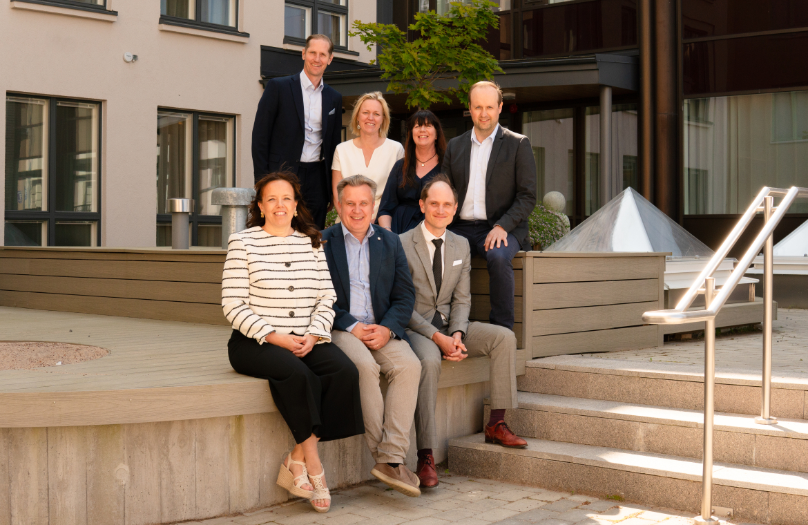 Ömsens återförsäkringsgrupp