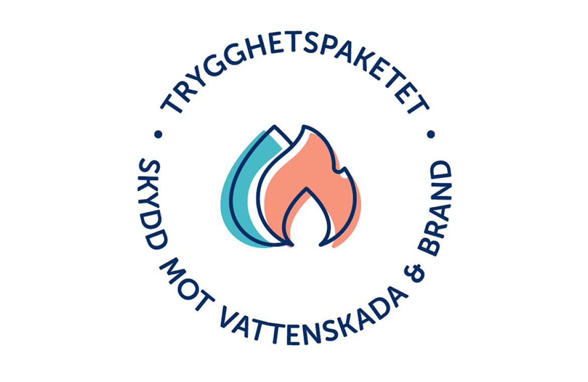 Trygghetspaket logo